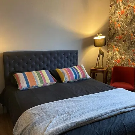 Privatunterkunft Chambre Cote Nuit *