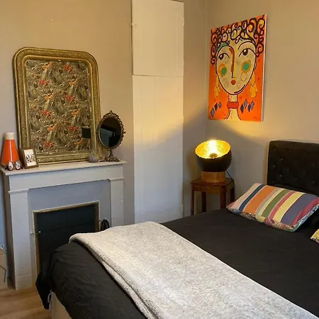 Chambre Cote Nuit Privatunterkunft *