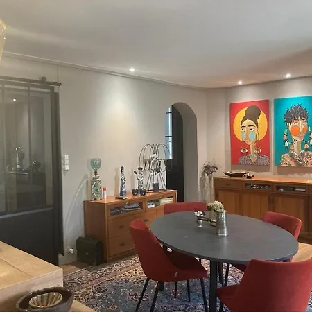 Chambre Cote Nuit Privatunterkunft Libourne
