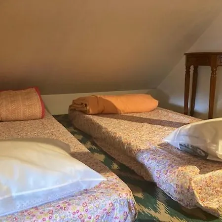 Chambre Cote Nuit Privatunterkunft *